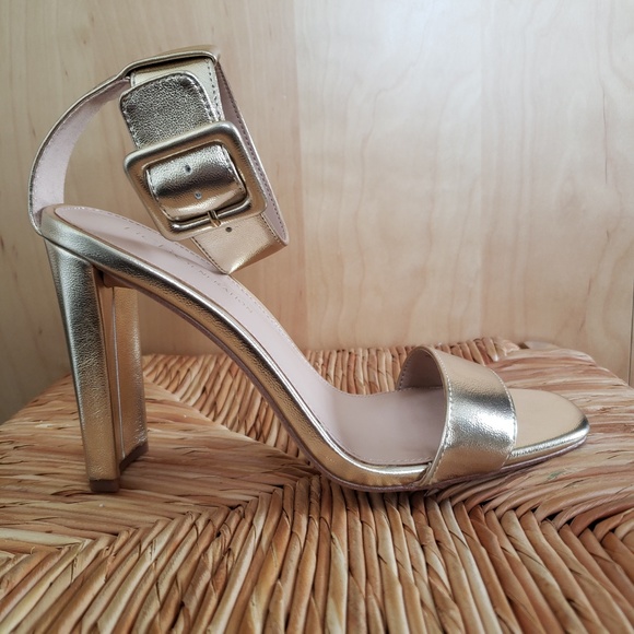 BCBG Ankle Strap Sandals Size 7.5 NEW! - Picture 8 of 10